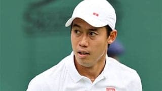  【速報中】錦織圭 ウィンブルドン1回戦 