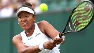大坂なおみ、ウィンブルドンで6年ぶりの初戦突破! 世界53位をフルセットで下す[ウィンブルドン]