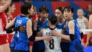 バレー女子日本はディフェンスが“生命線”　パリ五輪メンバー12人を発表！ 「黒後ちゃんいないね」黒後愛の落選惜しむ声も