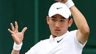 史上初 中国勢が2回戦へ