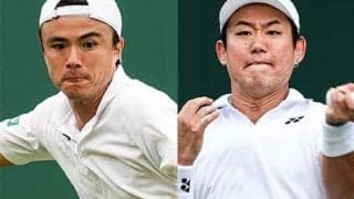  【速報中】ダニエル太郎 ウィンブルドン1回戦 