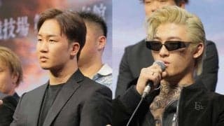【超RIZIN.3】「今の兄貴は強い」朝倉海、平本蓮戦を控える兄・未来の“勝利”に自信「こんだけ練習に向き合っている姿を見たのは初めて」