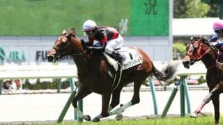 【新馬/福島5R】戸崎「反応が良かった」ヴァリアントマーチがデビューV