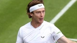 世界6位が初の初戦敗退、金星献上