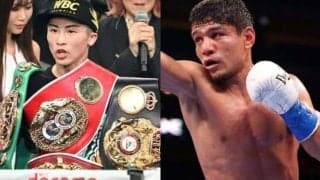 「馬鹿げてる」アフマダリエフが井上尚弥に苛立ち！ 王座剝奪覚悟の“怪物”に不満爆発「イノウエのような人間が“老人”と戦うのか」
