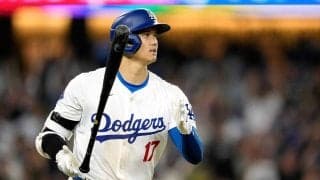 大谷翔平、27号2ランでメジャー通算500打点達成　イチロー、松井秀喜に次ぐ3人目の快挙 132メートルの特大弾 10戦7発で年間50発ペース