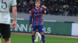 落選の松木玖生に「移籍の可能性」…山本昌邦TDが説明　「招集できる確約がとれなかった」