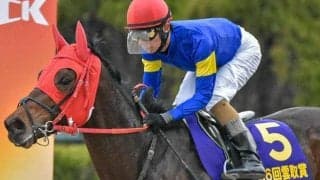 プロキオンS史上初の快挙なるか 雲取賞覇者が厩舎に8年ぶり重賞タイトルを届ける