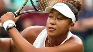  大坂なおみ 世界17位に屈し2回戦敗退 