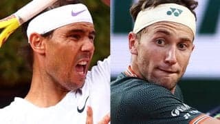 ナダルとルードがダブルス出場へ