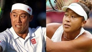 錦織・大坂ら五輪出場予定選手が決定