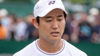西岡良仁 ウィンブルドン2回戦敗退