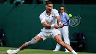ジョコビッチ、地元イギリス勢の挑戦を退け18度目のウィンブルドン3回戦進出「まだ動きは錆びついている」[ウィンブルドン]