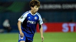 ディナモ・ザグレブ退団の金子拓郎はコルトレイク移籍へ…札幌との合意接近、戻らずにヨーロッパでプレー継続へ