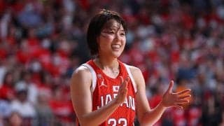 日本代表・山本麻衣が最多20得点「自信を持って迷いなく」指揮官も得点＆判断能力を絶賛