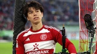 田中碧にトルコ行きの可能性、昨季3位のトラブゾンスポルが獲得に強い関心と現地報道