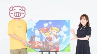四半世紀の時を超えアニメ化 伝説のゴルフ漫画『ライジングインパクト』を鈴木央と久野美咲が語り尽くす「僕の\"厨二病心\"が詰まった作品なので...」