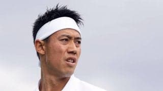 錦織圭が「ちょっと怖気づいた」ウインブルドン復帰戦　勝利を目の前に「打てなくなっちゃった」理由