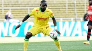 ナント、元仏代表MFムサ・シソコの退団を発表