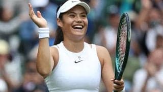  ラドゥカヌ 全米V以来の四大大会16強へ 