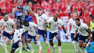 PK戦までもつれたスイスとの激闘を制したイングランドが準決勝進出！【ユーロ2024】