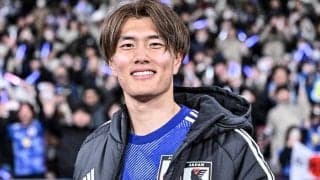 「私も不時着させてくれ」オフ満喫中の小川航基の「超有名韓国ドラマのロケ地ショット」が美しい！「いい景色にいい男」「湖の綺麗さと爽やかさに負けてないから凄い」の声