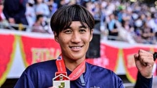 「奥様超美人やないか!!!!」J1福岡・金森健志の祝福に駆け付けた新婚妻が「超絶お美しい…」と大反響！「めっちゃ可愛い」「現地ではざわめきが起こりました」と大きな話題に