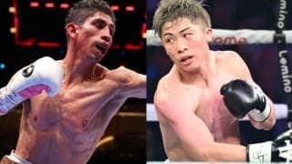 「海外で戦う姿が見たい」井上尚弥にフェザー級王者が挑戦状！ 一方で怪物に“注文”もつける「自分の国でなら快適に戦える」