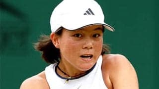  小池愛菜ら ウィンブルドンJr初戦突破 