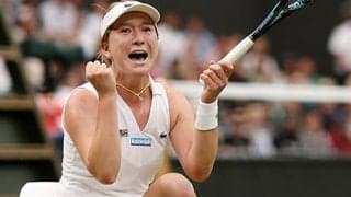  四大大会初8強に涙、快進撃続く 