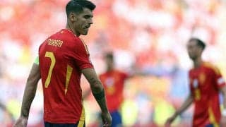 ユーロ準決勝前のスペインに不穏な空気…主将モラタ「スペインでは、何に対しても、誰に対しても尊敬の念がない」と物議醸すコメント