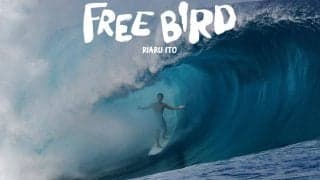 宮崎出身のプロサーファー「伊東李安琉」主演の映像作品 “FREE BIRD”が遂に完成！ 2024年7月13日(土)上映会開催