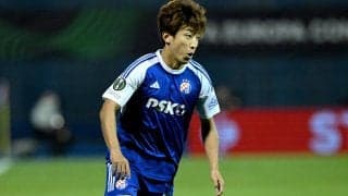 金子拓郎が藤井陽也所属のコルトレイクに完全移籍…クロアチアの次はベルギーを舞台に