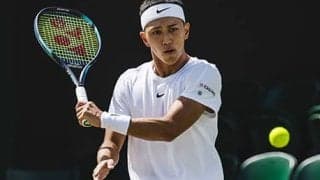  【速報中】小田凱人 ウィンブルドン1回戦 