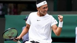 小田凱人 完勝で連覇へ好発進