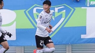 3回戦唯一のJ1勢対決は湘南に軍配！　鈴木章斗ゴラッソで東京V撃破しベスト16進出【天皇杯】