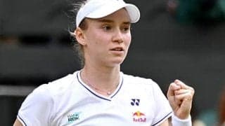  2022年女王が61分完勝で4強 