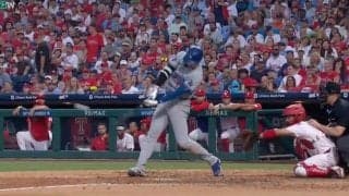 大谷翔平、芸術的なバットコントロールで逆方向へ同点タイムリー！3試合ぶりマルチヒットで打率も.318にアップ