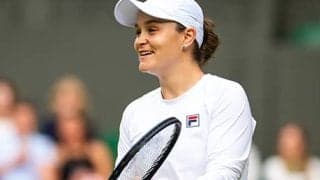 女王バーティ、ウィンブルドンに帰還