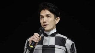 和田譲治騎手が当面騎乗自粛へ 先月のスマホ持ち込みによる10日間の騎乗停止処分受け