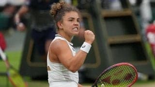 全仏準Vのパオリーニがウィンブルドンでも決勝へ！世界37位ベキッチに逆転勝ち[ウィンブルドン]