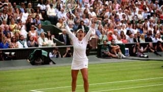 クレイチコワが世界4位リバキナに逆転勝ちでグランドスラム2勝目に王手[ウィンブルドン]