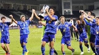 パリ五輪メンバー選考が示す｢日本サッカー｣の超進化(4)格上は｢スペイン他｣3チーム、編成は｢先進国｣レベルに、日本の｢メダル獲得｣に必要なこと
