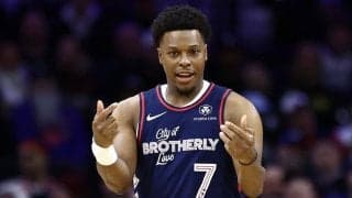 昨季途中にホームタウンへ帰還したカイル・ラウリーがシクサーズとの再契約に合意