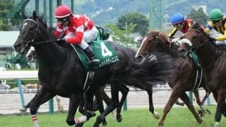 【七夕賞】ディープ産駒レッドラディエンスが重賞初制覇