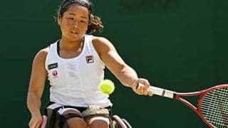 上地結衣 2年ぶり決勝ならず