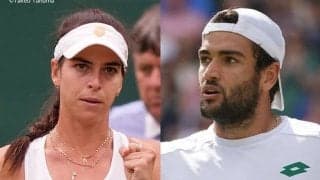 プライバシーも重要！　ベレッティーニやシャポバロフらテニス選手のカップルに人気のデート＆旅先を紹介