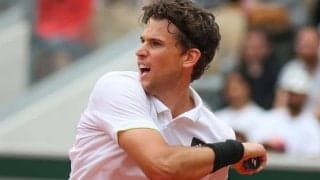 ティエムが前週に続いて初戦突破。昨年準Vのガストンに逆転勝ちで2回戦進出[スイス・オープン・グスタード]