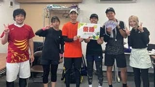  全チームに賞金！テニス365団体戦開催 