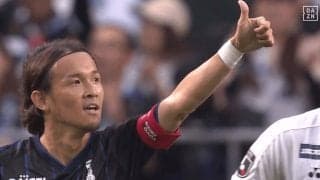 宇佐美貴史が“J1リーグ月間MVP”を受賞「マジで天才」「上手すぎる」キレキレ突破からのスーパーゴールが話題沸騰！ 優勝争い中のG大阪を牽引